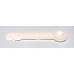 Plastic Pop Bumper Spoon